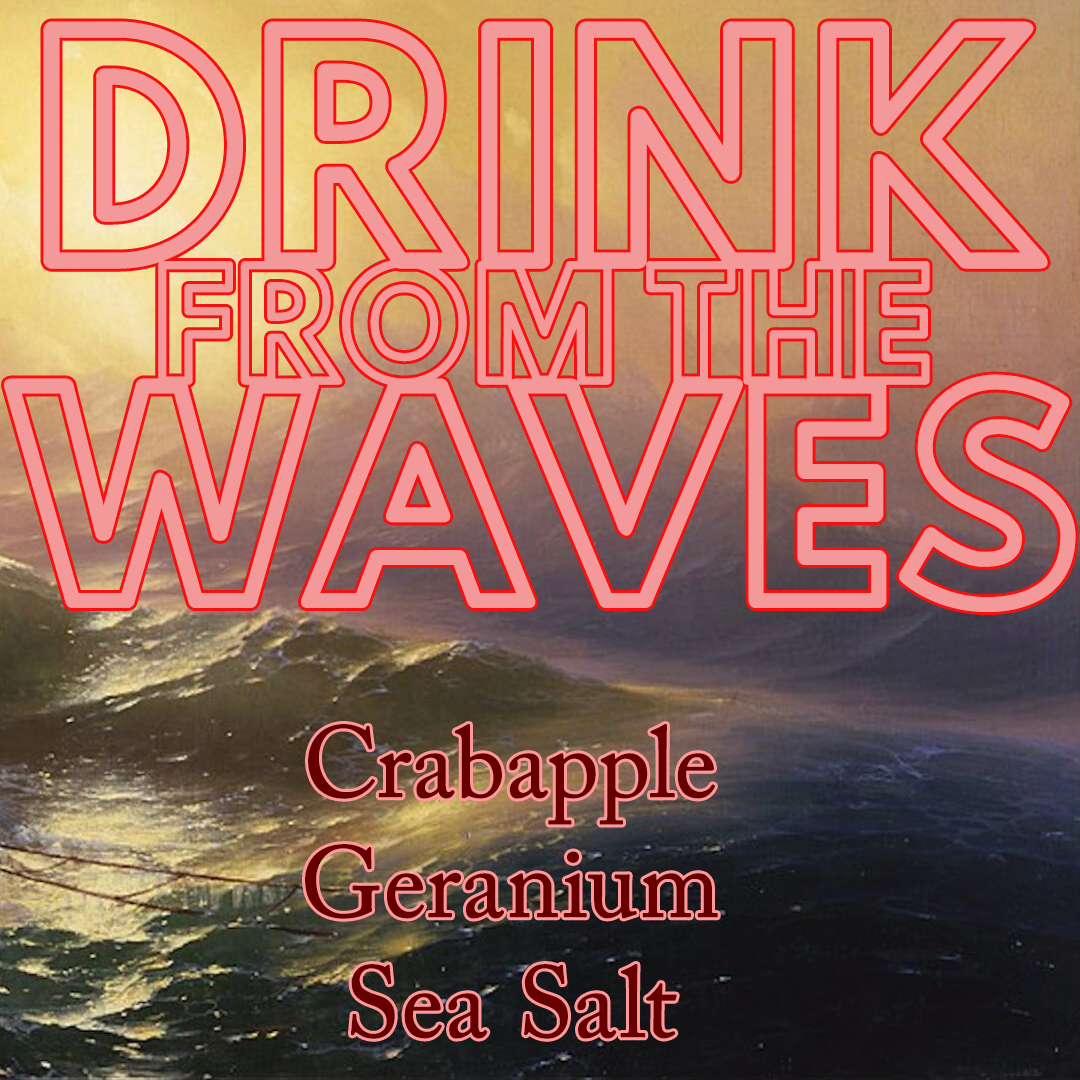 Drink From The Waves - Perfume