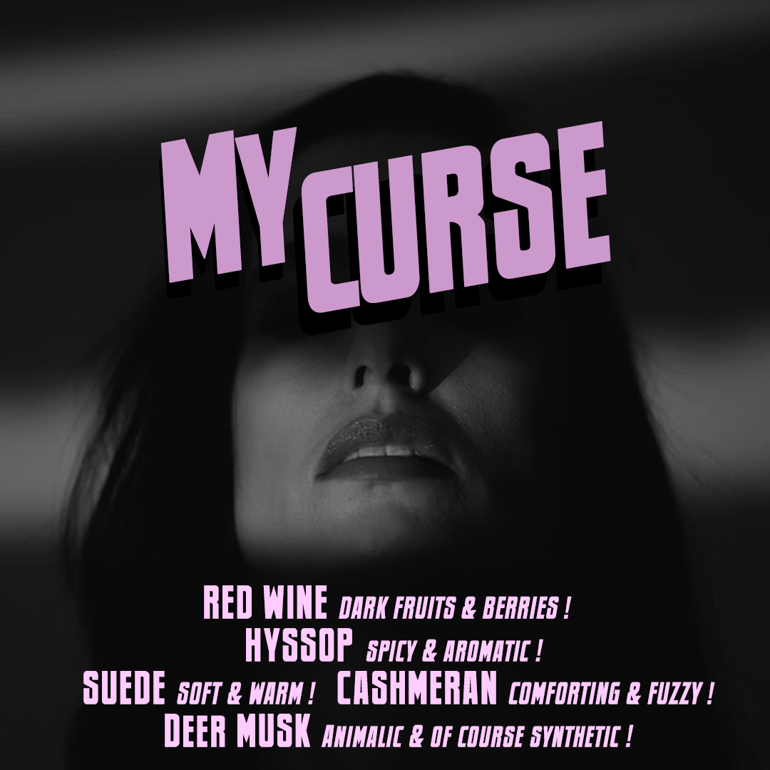 My Curse - Perfume