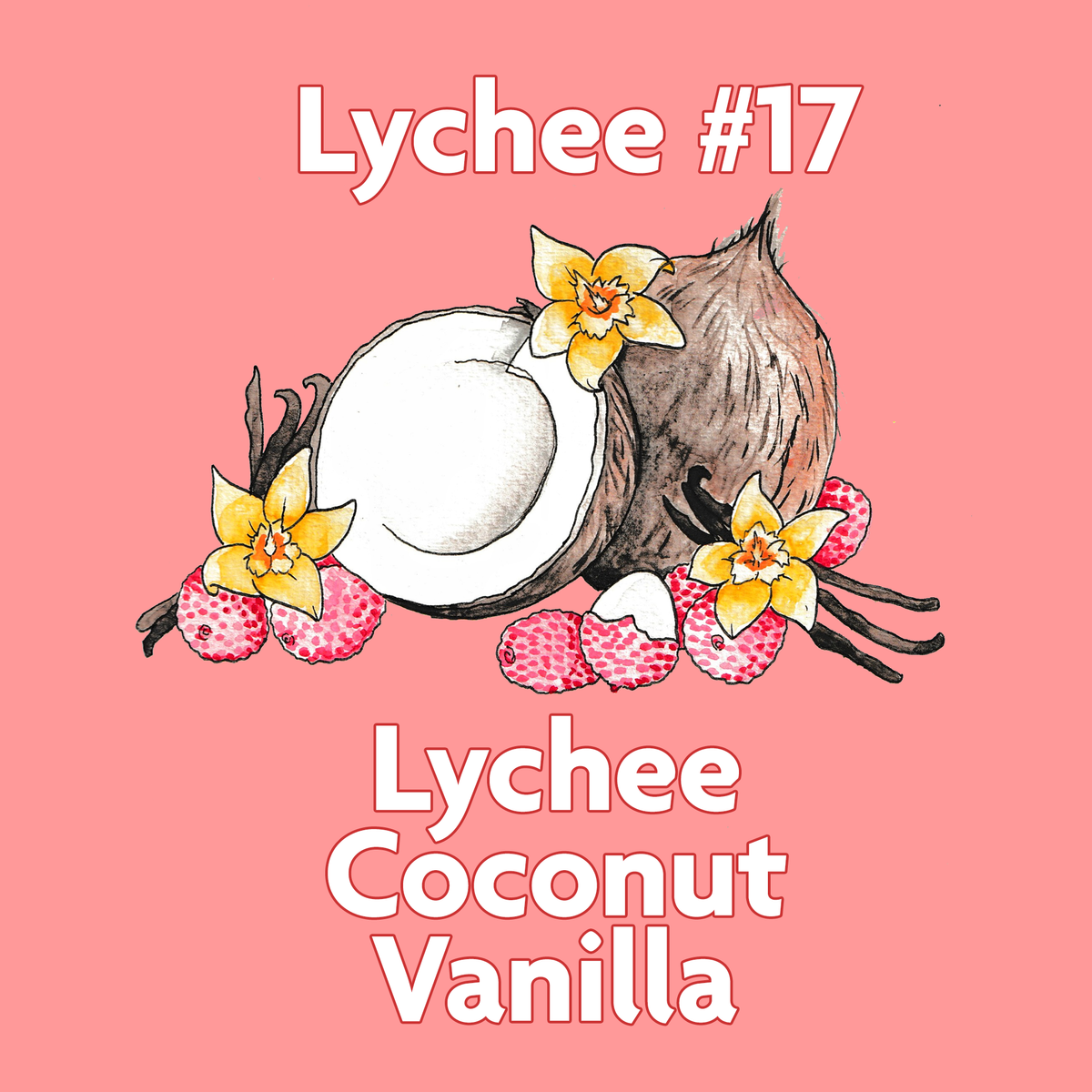 Lychee #17