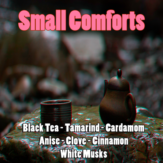 Small Comforts - Perfume