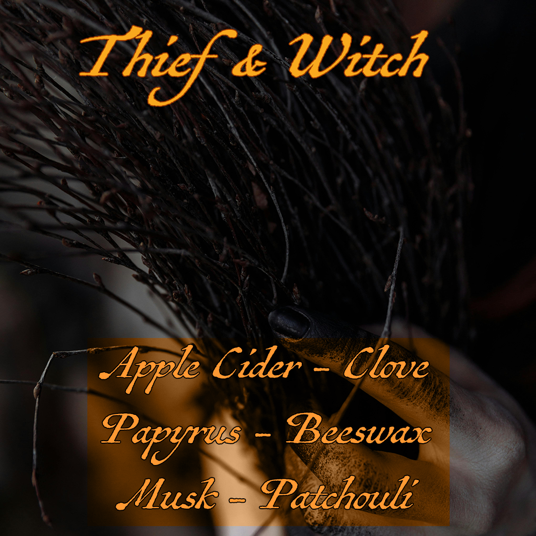 Thief & Witch