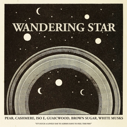 Wandering Star - Perfume