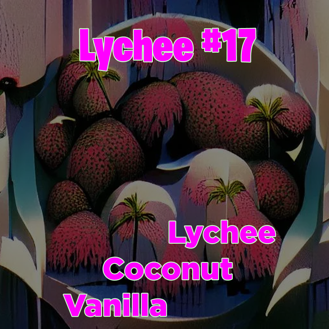Lychee #17 - Perfume
