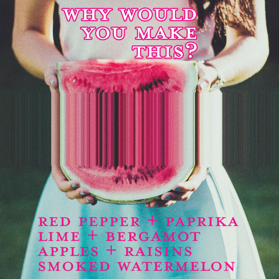 Why Would You Make This!?