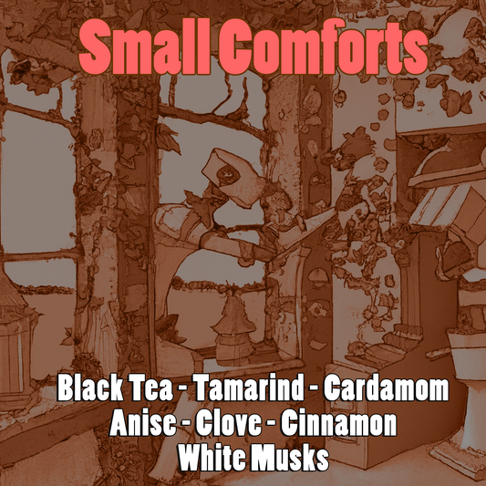 Small Comforts - Perfume