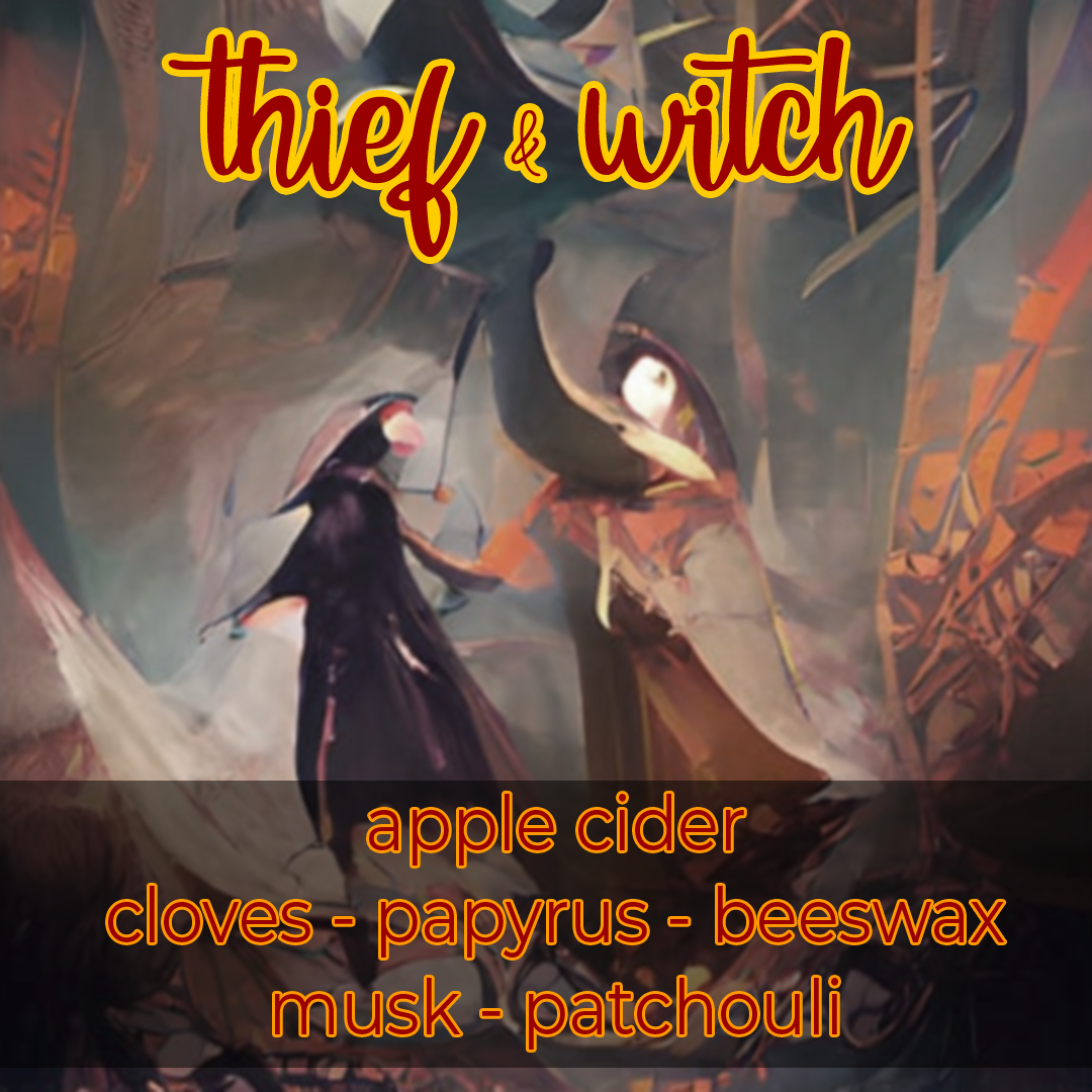 Thief & Witch - Perfume